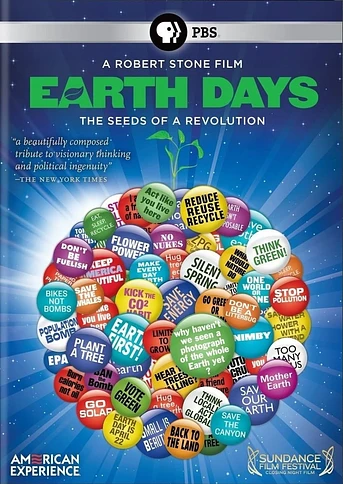 Poster de Earth Days