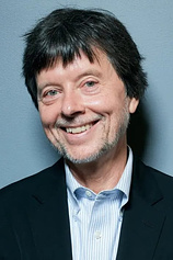 photo of person Ken Burns