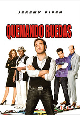 poster of movie Quemando ruedas