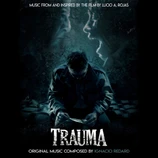 Carátula de la banda de sonido de Trauma
