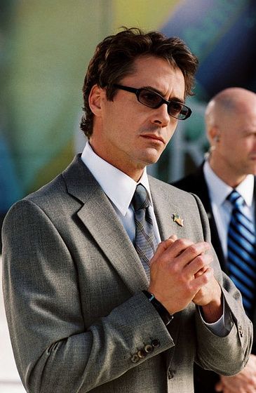 Robert Downey Jr. en Cariño, estoy hecho un perro