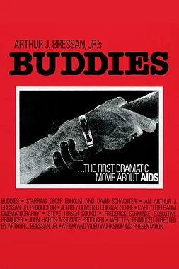 poster of movie Buddies