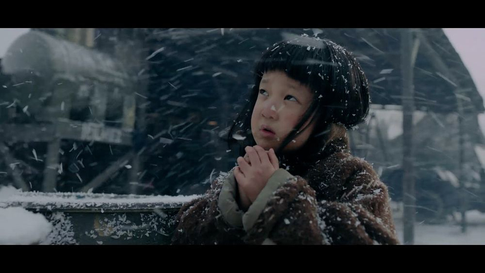 Kim Seol en Ayla: La Hija de la guerra
