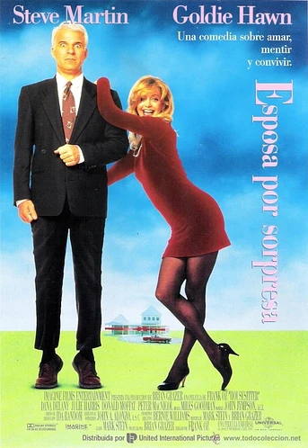 Poster de Esposa por sorpresa