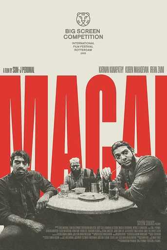 Poster de Macai