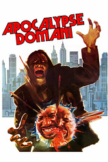poster of movie Apocalipsis Caníbal (1980/II)