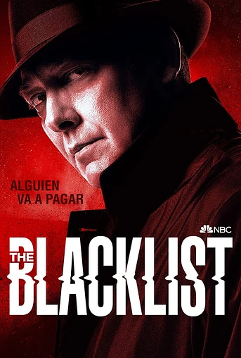 Poster de The Blacklist