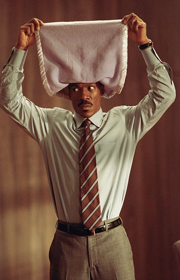 Eddie Murphy en Imagine