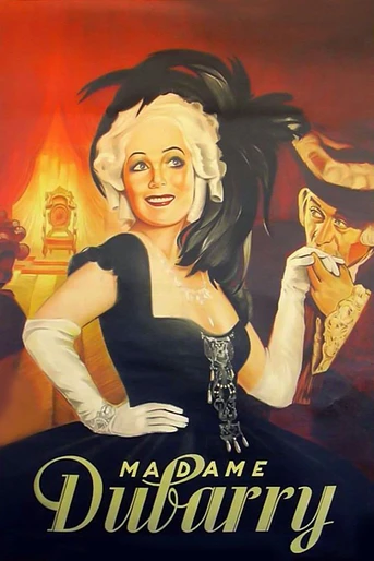 Poster de Madame Du Barry
