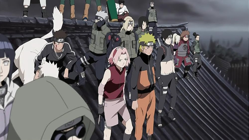 Imagen de Naruto Shippuden: Cárcel de Sangre