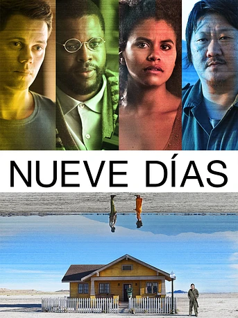 Poster de Nueve días