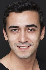 picture of actor Münir Can Cindoruk