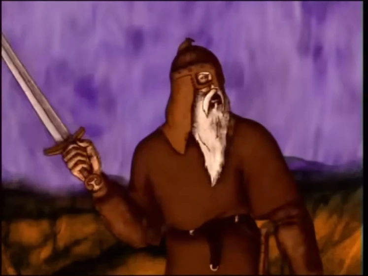 Imagen de animated-epics-beowulf
