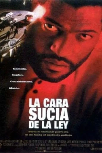 Poster de La cara sucia de la ley
