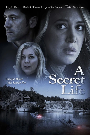Poster de Una Vida Secreta