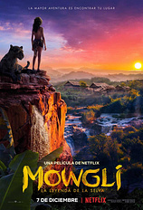 poster of movie Mowgli, la leyenda de la selva
