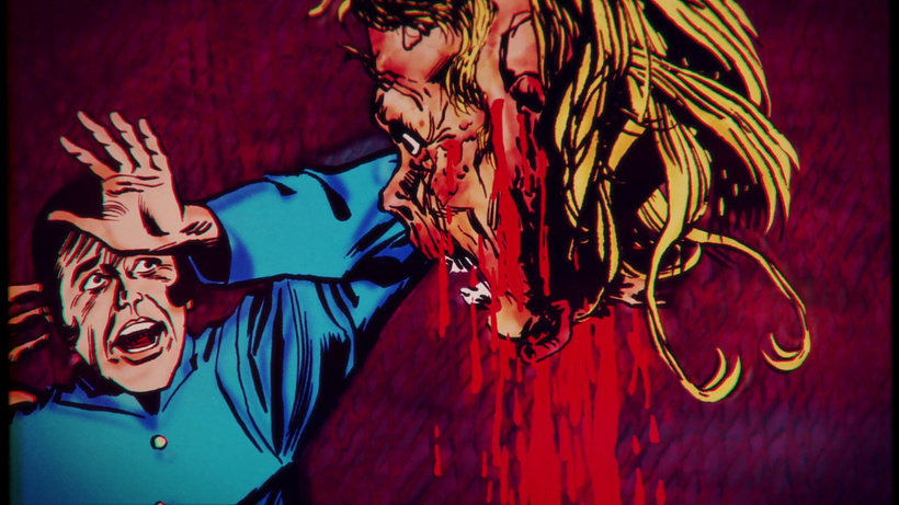 Imagen de Blood Bath - Tales of Eerie Publications