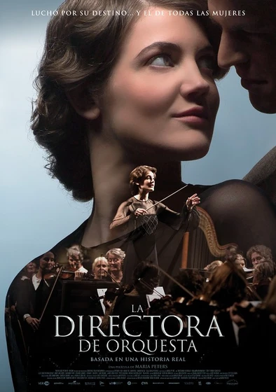 Imagen de la-directora-de-orquesta (Cartel español)