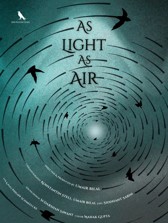 Poster de As Light as Air
