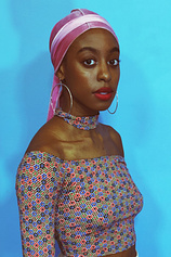picture of actor Amandla Jahava