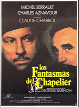 poster of movie Los Fantasmas del Sombrerero