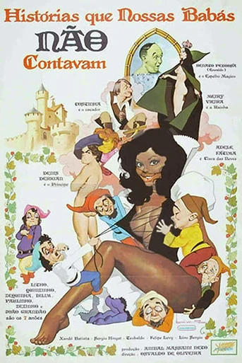Poster de Historias que nuestras abuelas no nos contaban