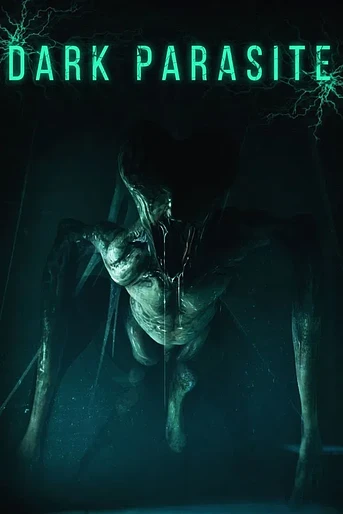 Poster de Dark Parasite