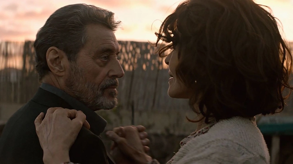 Ian McShane en American Star