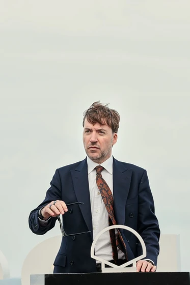 Albert Serra en tardes-de-soledad (Festival de San Sebastián. Septiembre 2024)