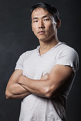 picture of actor Olivier Ho Hio Hen