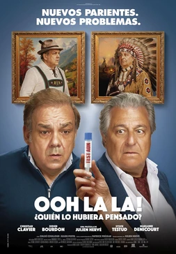 Ooh la la! ¿Quién lo hubiera pensado?