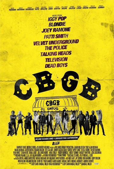 Imagen de CBGB (Cartel)