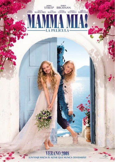 Imagen de Mamma Mia! (Cartel teaser)