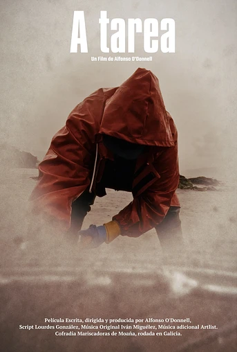 Poster de A Tarea
