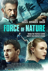 poster of movie La Fuerza de la naturaleza