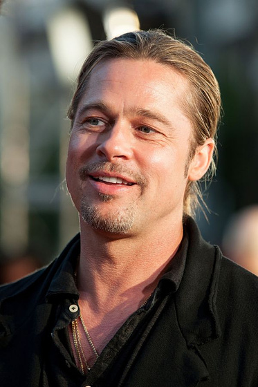 Brad Pitt en Guerra Mundial Z (Premiere en Sydney. Junio 2013)