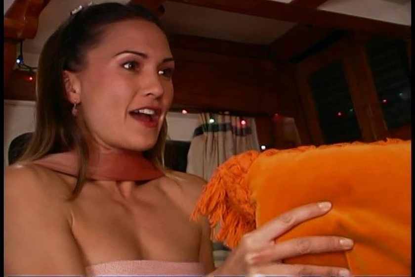 Lara Wickes en chance