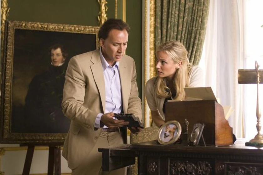 Nicolas Cage y Diane Kruger en la-busqueda-2-el-diario-secreto