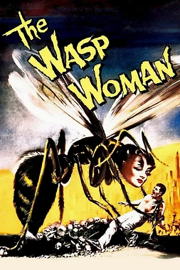 poster of movie La Mujer Avispa