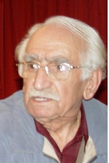 picture of actor Jafar Bozorgi