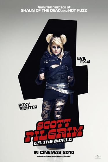 Imagen de Scott Pilgrim contra el mundo (Cartel promocional)