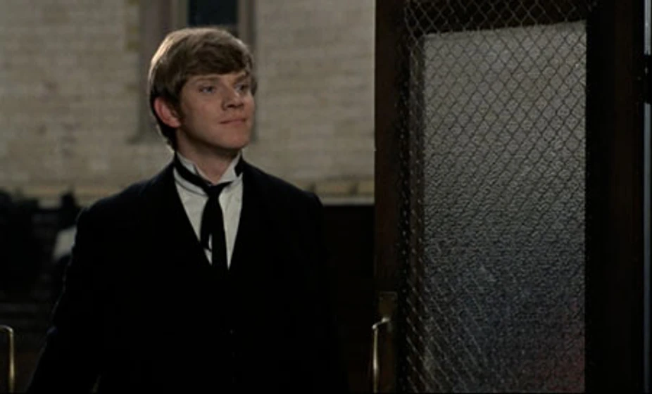 Malcolm McDowell en if