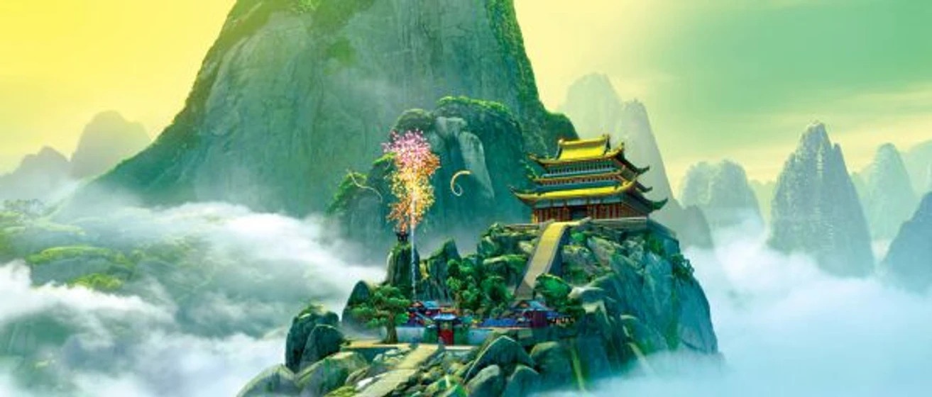 Imagen de Kung Fu Panda