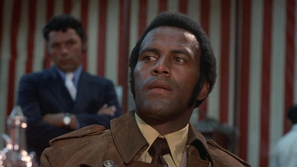 Fred Williamson en El Padrino de Harlem