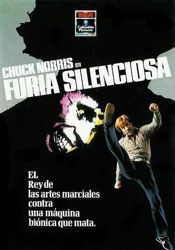 Poster de Furia Silenciosa