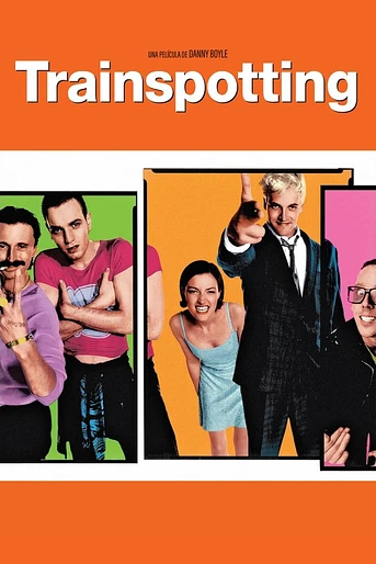 Poster de Trainspotting