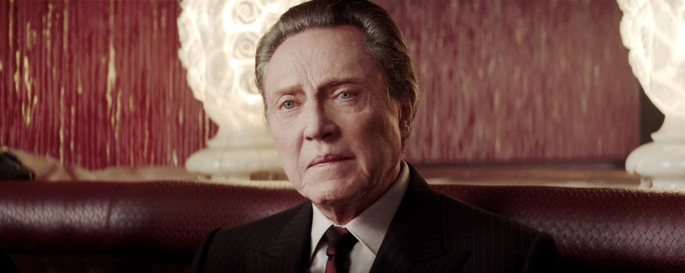 Christopher Walken en Jersey Boys