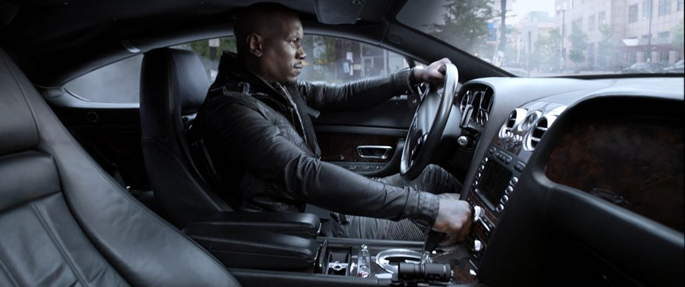 Tyrese Gibson en Fast & Furious 8