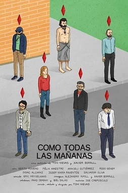 poster of movie Como todas las Mañanas