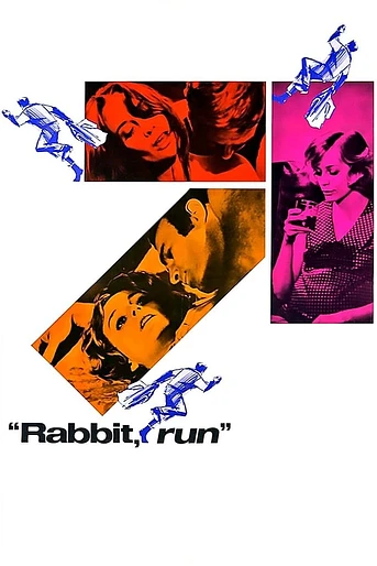 Poster de Rabbit, run